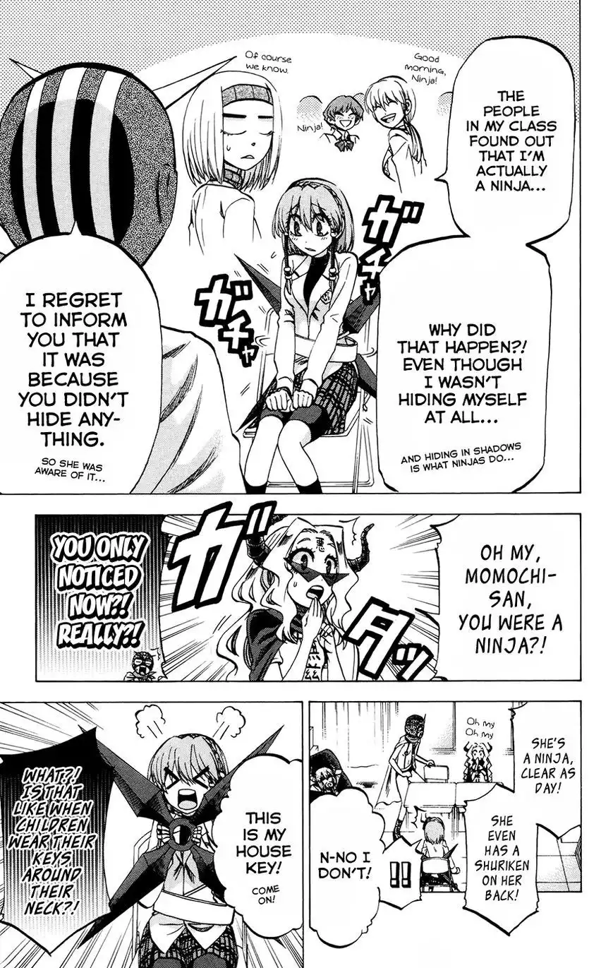 Jitsu wa Watashi wa Chapter 111 11